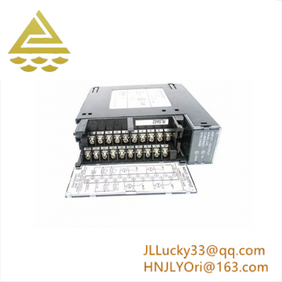 GE FANUC IC694ALG442BA Analog input/Output Module