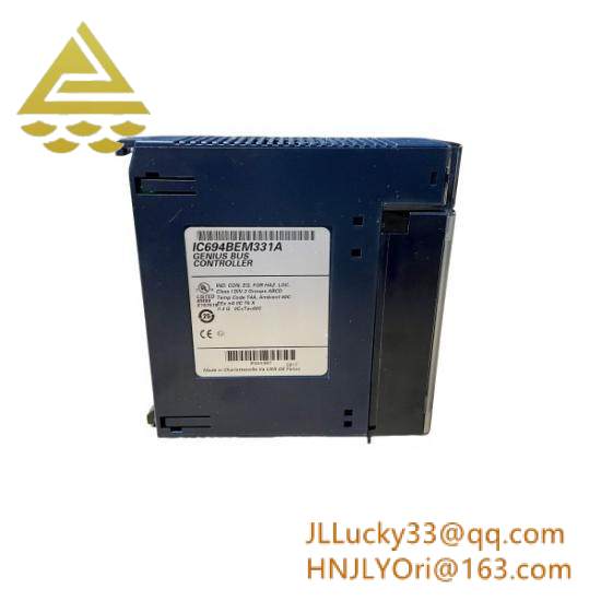 GE FANUC IC694BEM331A Genius Bus Controller