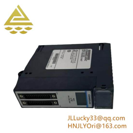 GE FANUC IC694MDL655 Input module