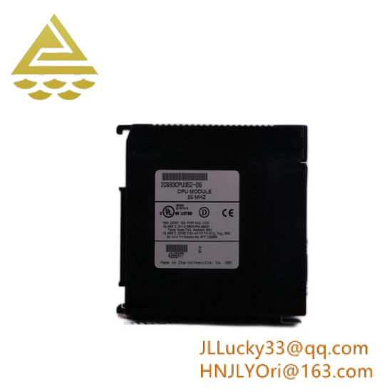 GE Fanuc IC694MDL655A  Input Module