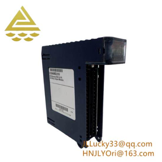 GE Fanuc IC694MDL916  PAC System