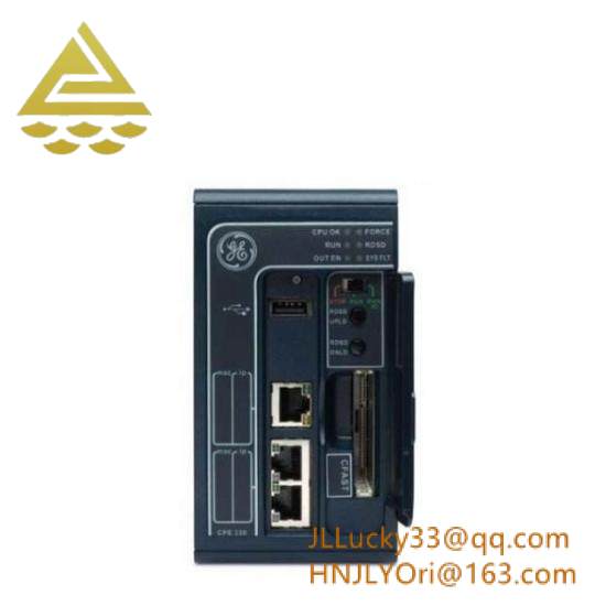 GE Fanuc IC695CPK330  PAC System