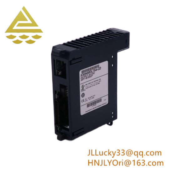 GE FANUC IC695LRE001C  Bus Transmitter Module