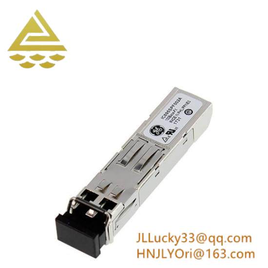 GE Fanuc IC695SPF002  PACSystem
