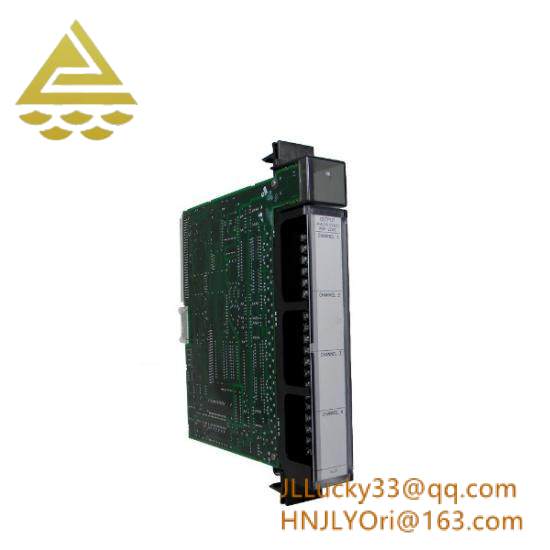 GE Fanuc IC697ALG320E  analog output module