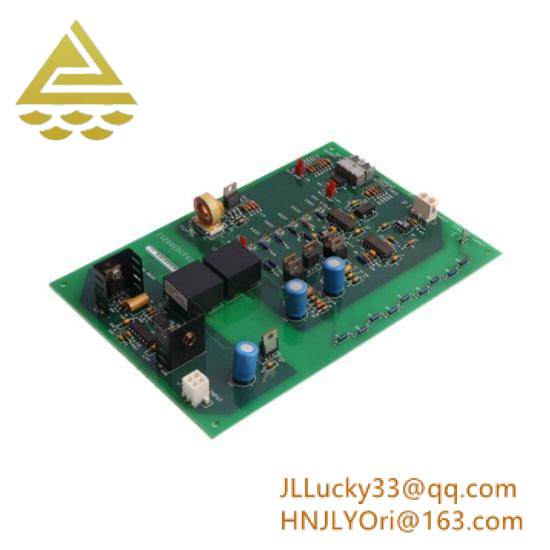 GE FANUC IS200EDCFG1ADC Circuit board