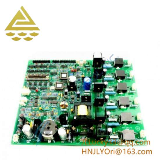 GE Fanuc IS200EGPAG1B  Mark VI Circuit Board