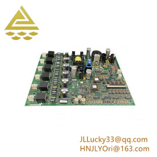 GE Fanuc IS200EHPAG1A Gate Pulse Amplifier Board