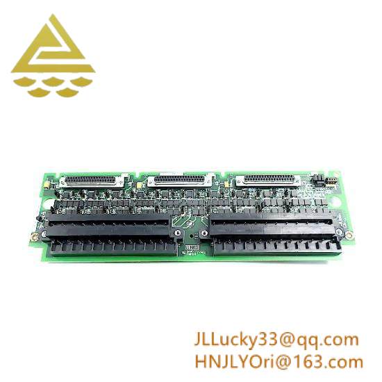 GE Fanuc IS200TBAIH1C Mark VI Circuit board