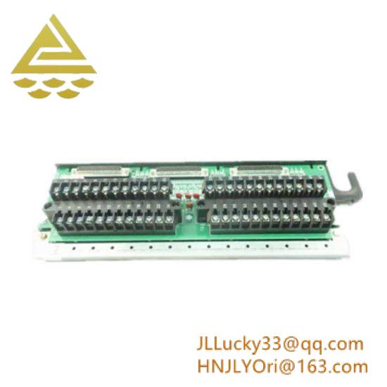 GE Fanuc IS200tbcih1B contact terminal board