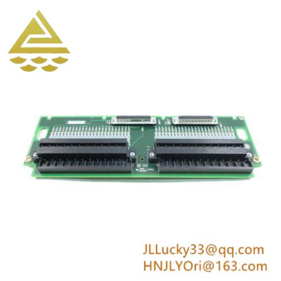 GE Fanuc IS200TBTCH1C Thermocouple Input Terminal Board