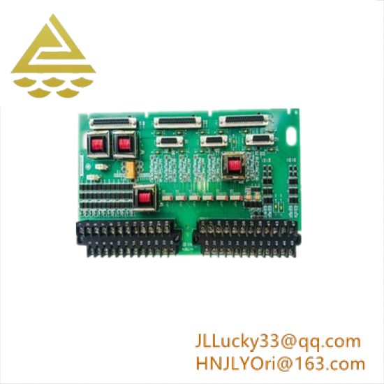 GE FANUC IS200TSVOH1BBB Servo terminal block