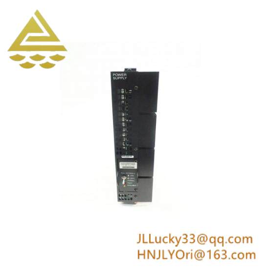 GE Fanuc IS2020RKPSG2A VME Power Supply Module