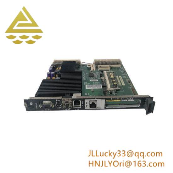 GE Fanuc IS215UCVEH2A VME Controller card