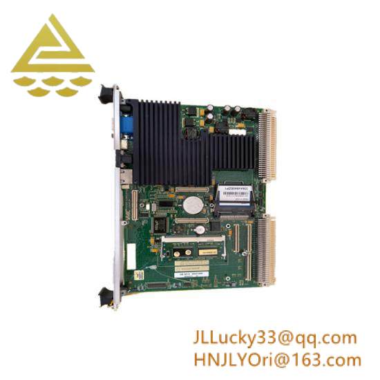 GE Fanuc IS215UCVEH2AF VME Controller Card