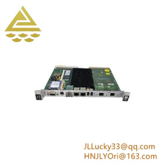 GE Fanuc IS215UCVEM10A VME CPU Card