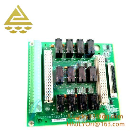 GE Fanuc IS230SRLYH2A  Mark VI Circuit board