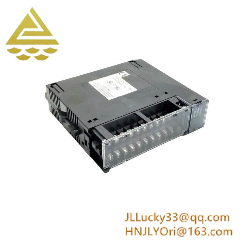 GE HE693DAC420 Isolated Analog Output Module