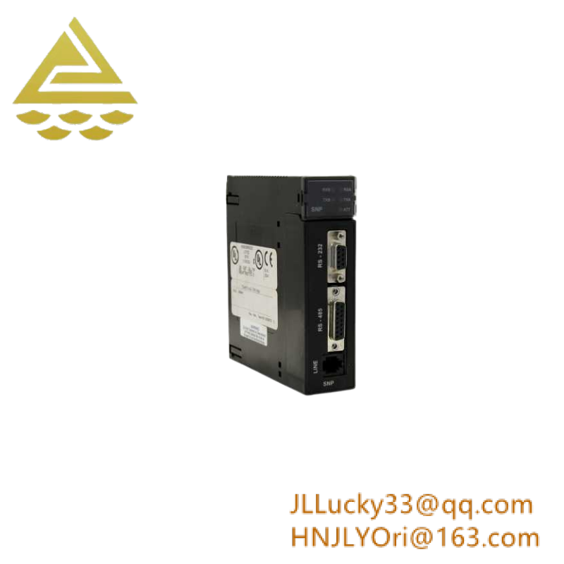 GE HE693SNP900 SNP INTERFACE MODULE