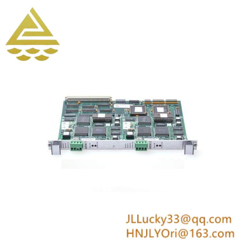 GE HE700GEN100 VME Interface Module