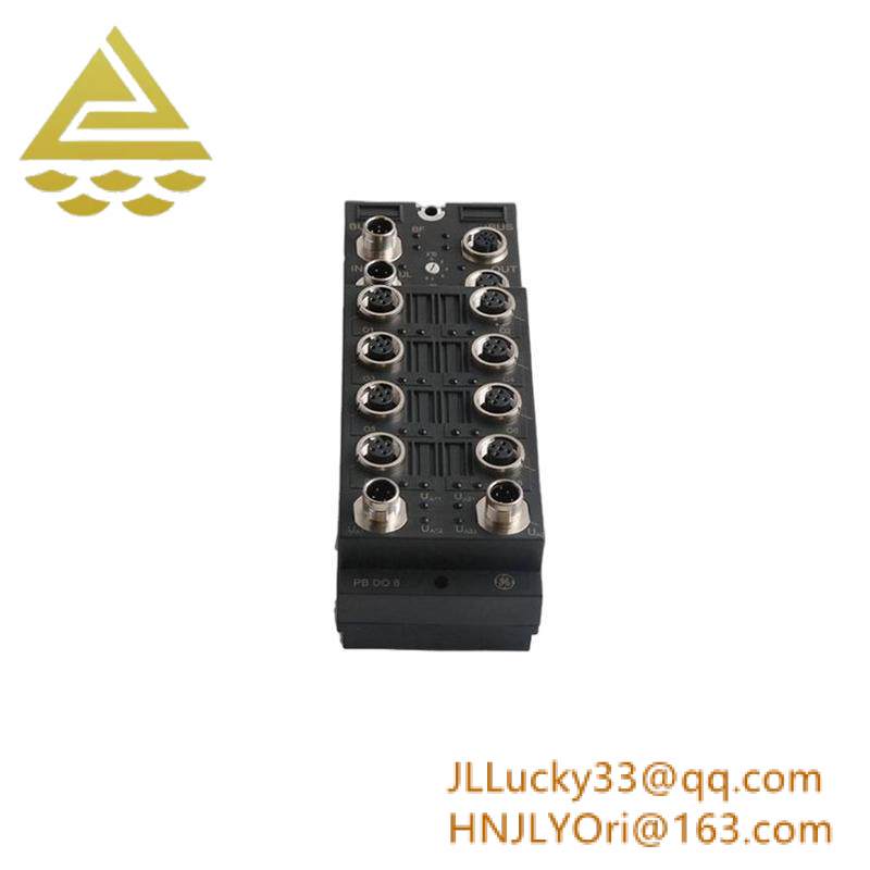 GE IC200MDL750 OUTPUT MODULE