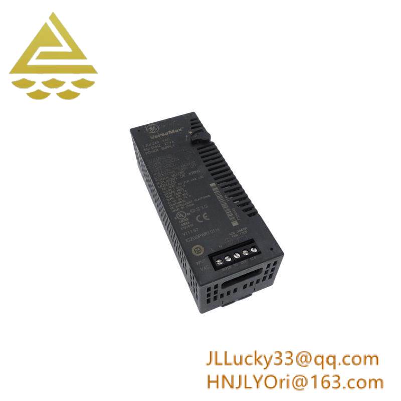 GE IC200PWR101 POWER SUPPLY MODULE