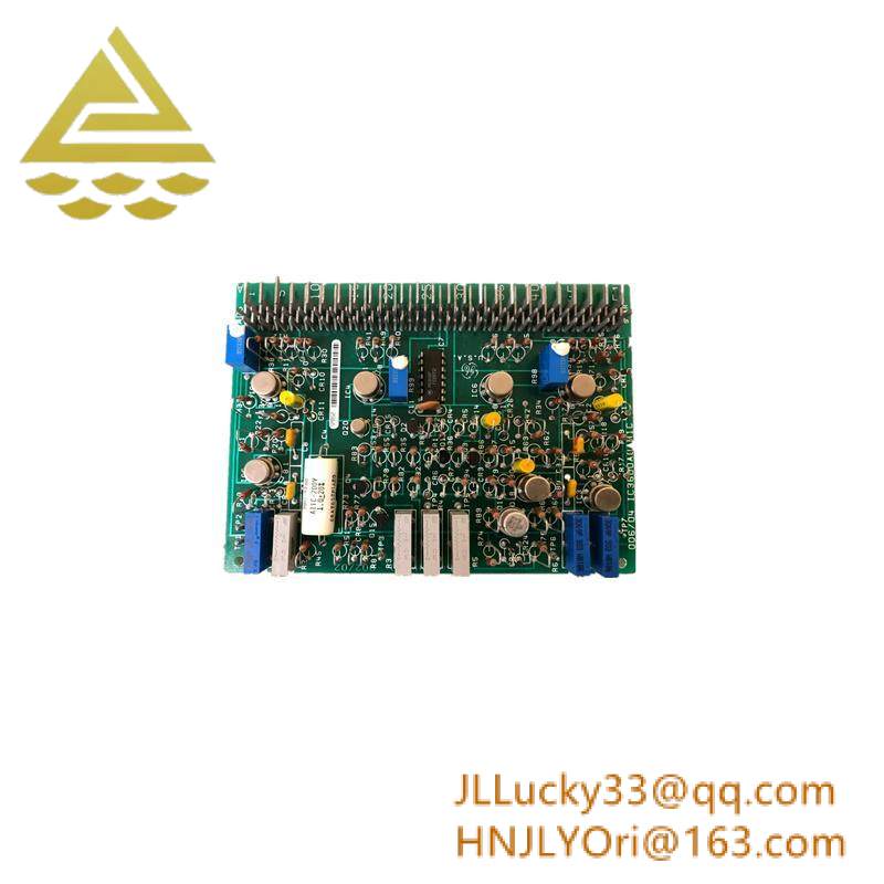 GE IC3600A0AHIC Circuit Board