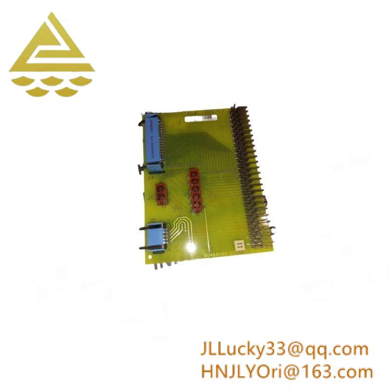 GE IC3600SIXL Speedtronic Relay Module Extender Card