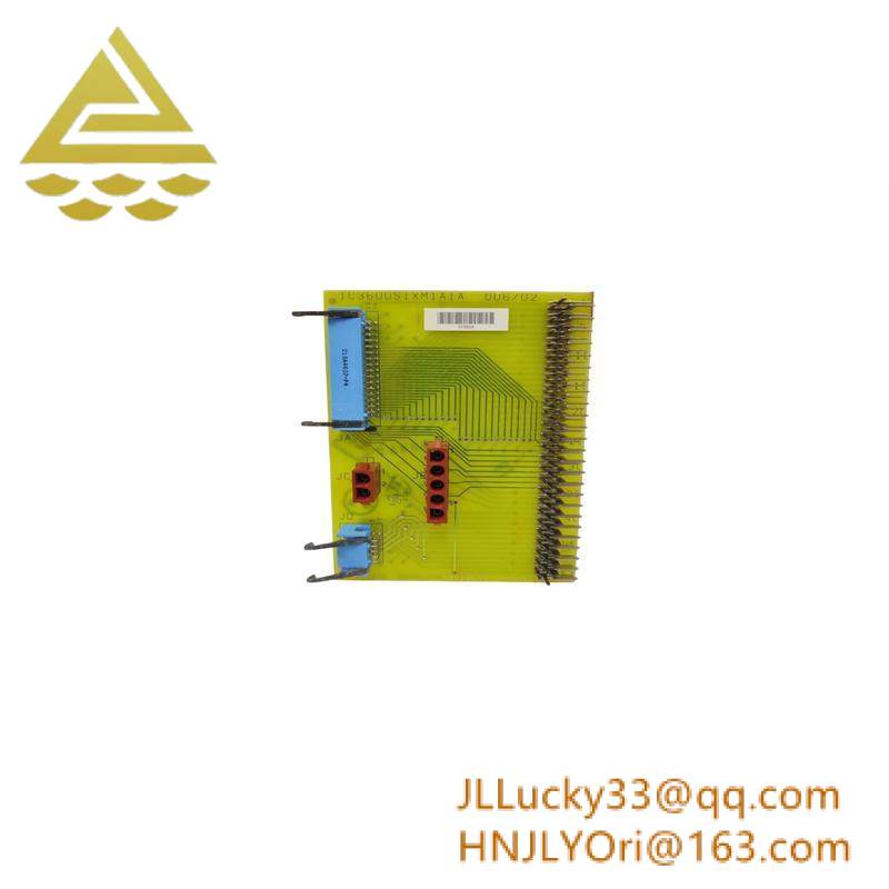 GE IC3600SIXM1A1A INTERFACE CARD