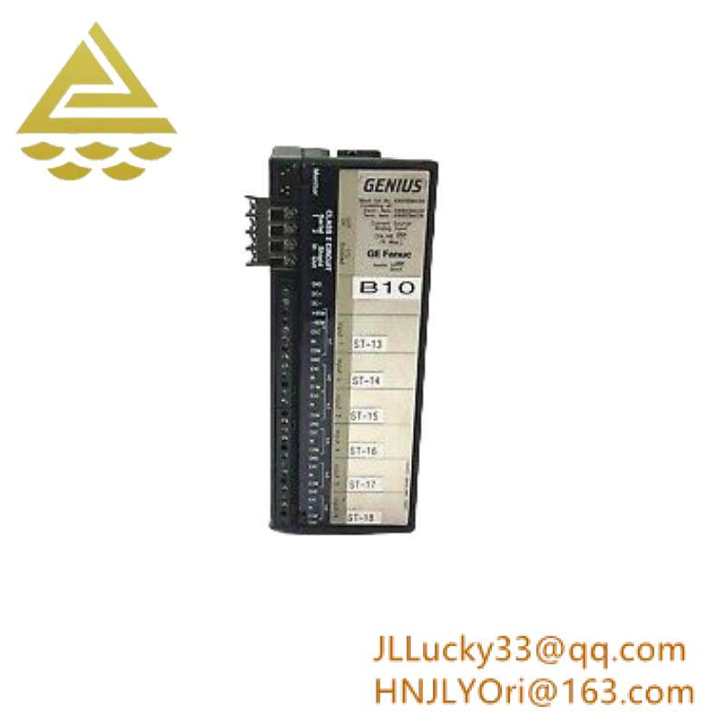 GE IC660BBA026N Current-Source Analog Input Block