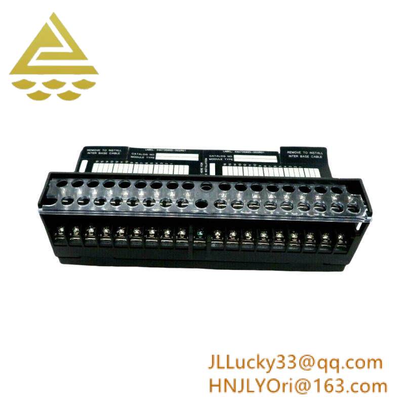 GE IC670CHS001E