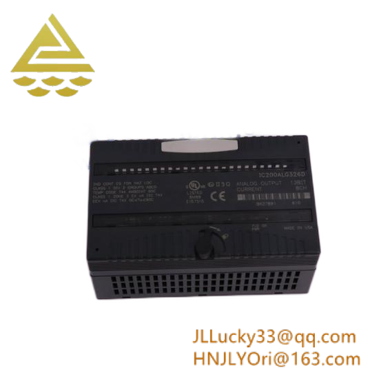 GE IC670MDL331D