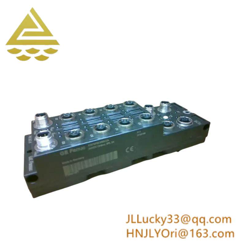 GE IC676PBO082 Output Module