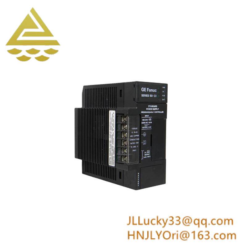 GE IC693ALG391 OUTPUT MODULE