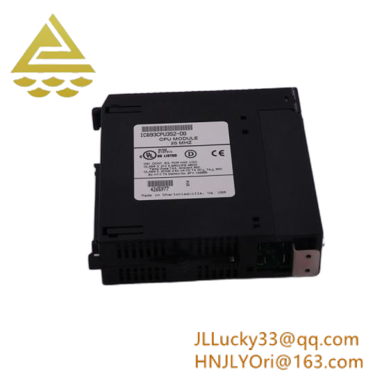 GE IC693BEM331K  Controller