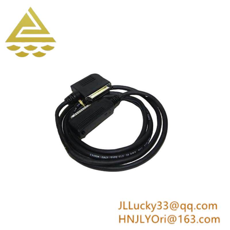 GE IC693CBL301 RACK EXPANSION CABLE