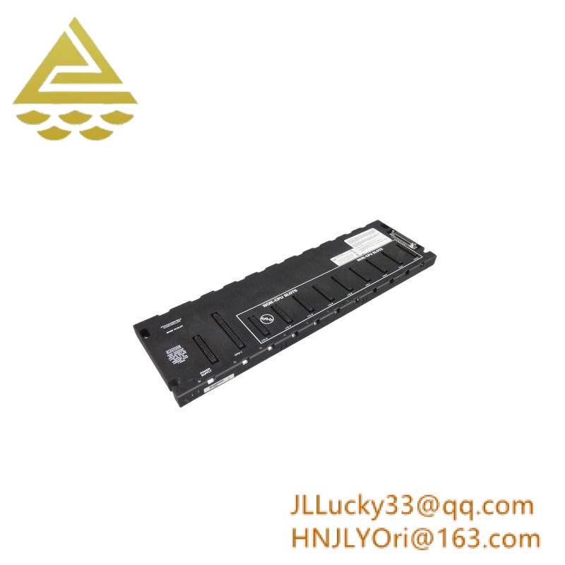 GE IC693CHS391 CPU baseplate