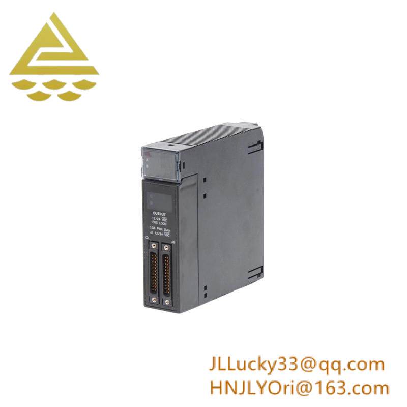 GE IC693MDL753 OUTPUT MODULE