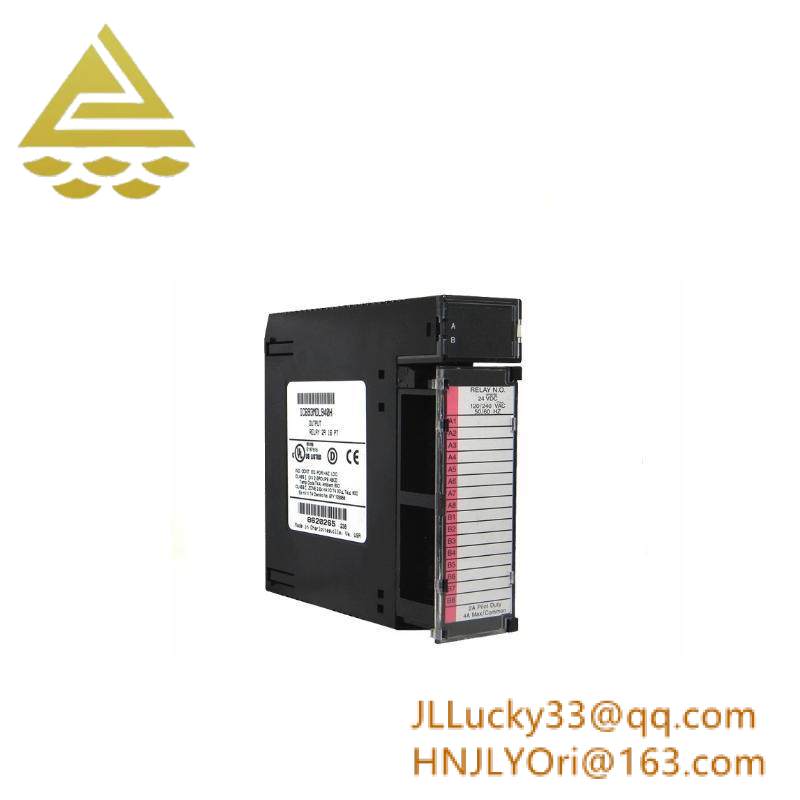 GE IC693MDL940 Relay Output