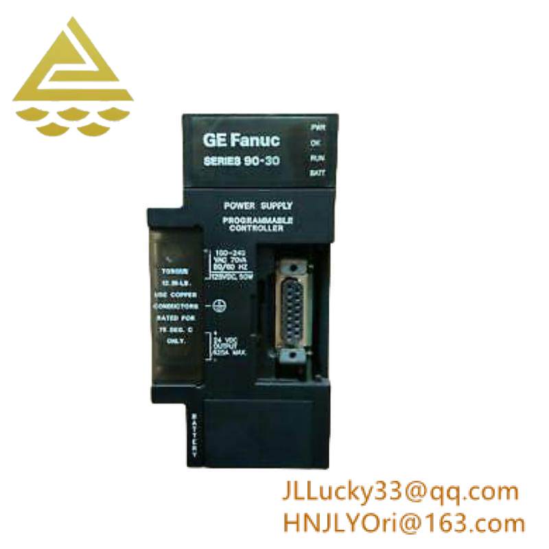 GE IC693PWR321