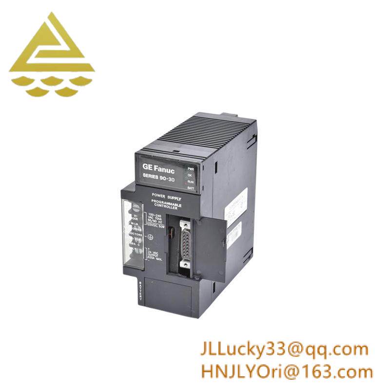 GE IC693PWR321 POWER SUPPLY