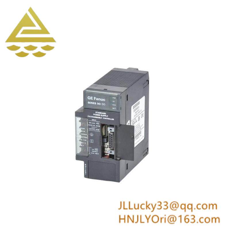 GE IC693PWR330 POWER SUPPLY