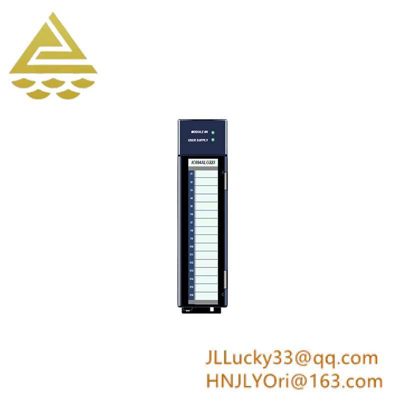 GE IC694ALG223 INPUT MODULE