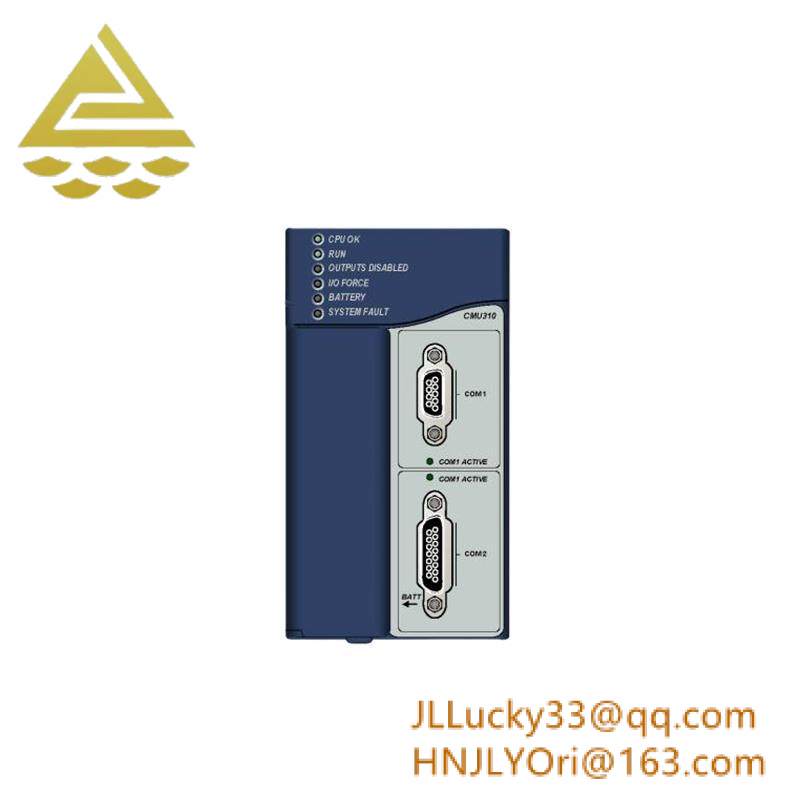 GE IC695CMU310 COMMUNICATIONS MODULE