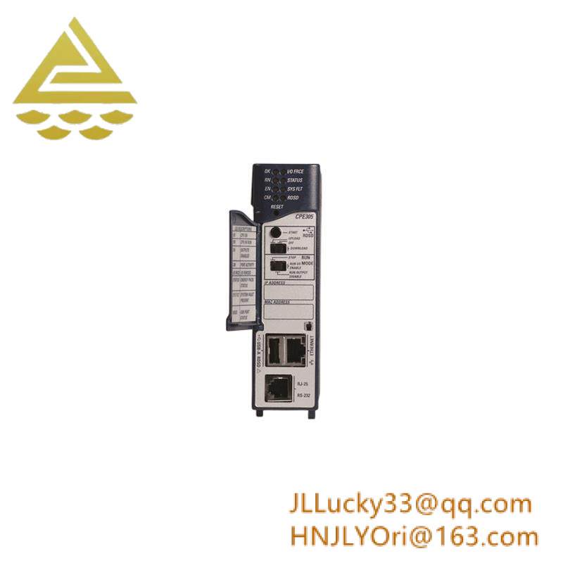 GE IC695CPE305 CPU MODULE