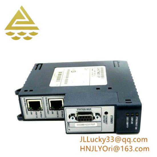 GE IC695ETM001