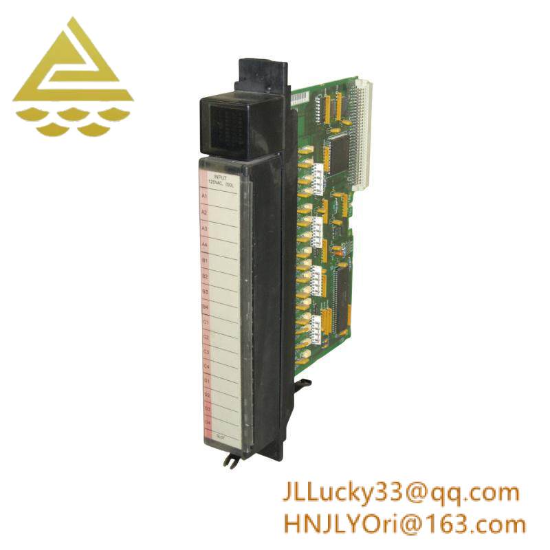 GE IC697MDL240 Input Module