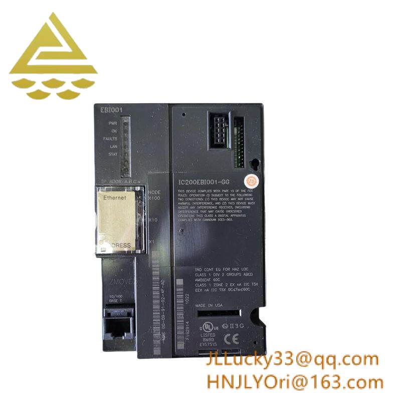 GE IC697MDL652