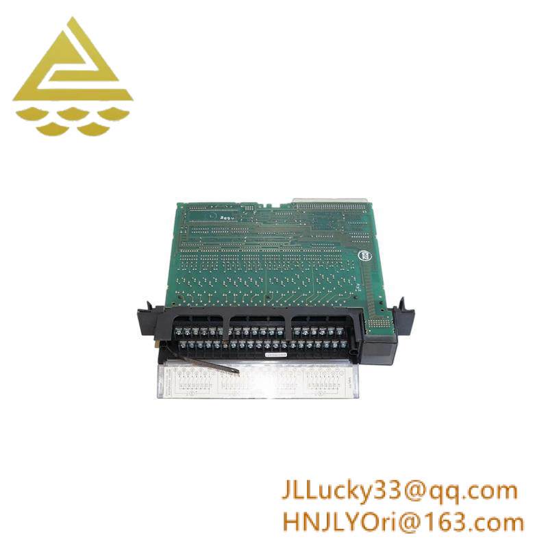 GE IC697MDL654 DISCRETE INPUT MODULE