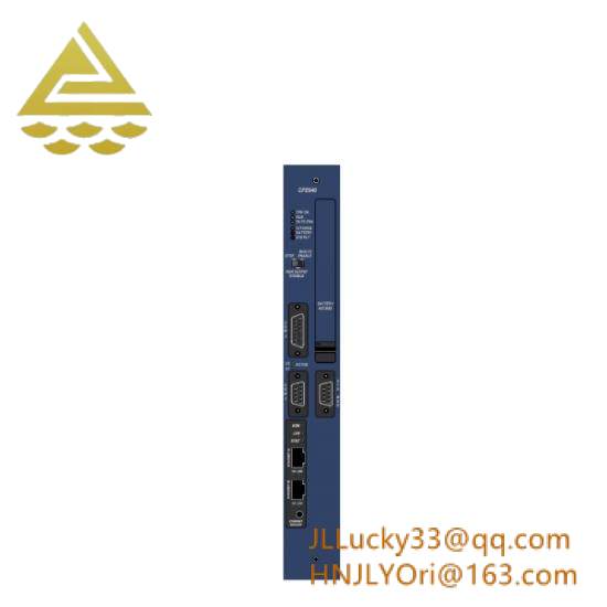 GE IC698CPE040